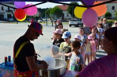 Losowe zdjęcie pochodzące z galerii wydarzenia: WAKACJE Z KULTURĄ